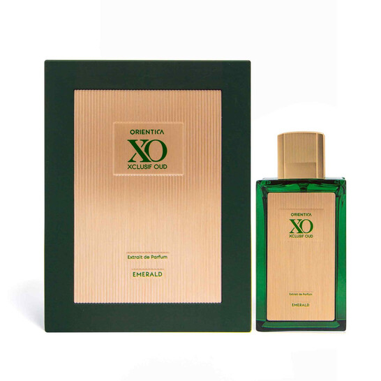 Orientica Unisex Xclusif Oud Emerald EDP oz Fragrances
