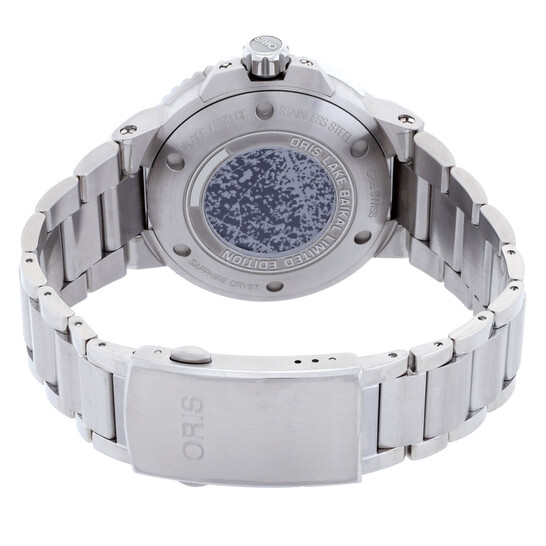 Oris Aquis Automatic Blue Dial Men's Watch 01 733 7730 4175-Set Oris Aquis Automatic Blue Dial Men's Watch 01 733 7730 4175-Set - 546x546 Image #3