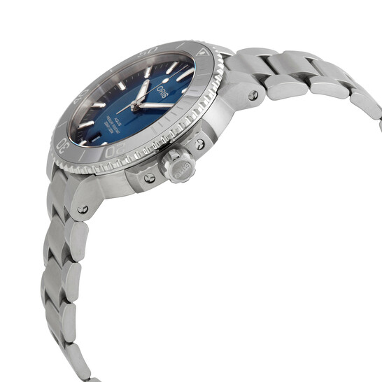 時計 ORIS Aquis 01 733 7732 4155 Aquis Date - 01 733 7732 4155-07 8 21 05PEB | Oris
