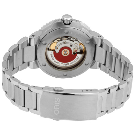時計 ORIS Aquis 01 733 7732 4155 Aquis Date - 01 733 7732 4155-07 8 21 05PEB | Oris