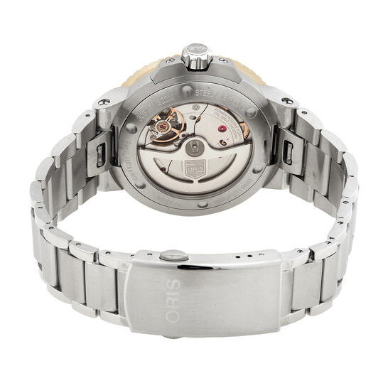 Oris Aquis Date Automatic Blue Dial Men's Watch 01 400 7769 6355