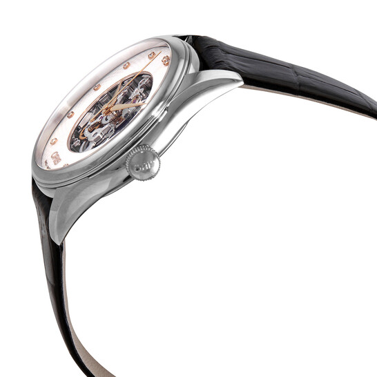 オリベ Artelier Skeleton Diamonds - 01 560 7724 4031-07 8 17 79 | Oris