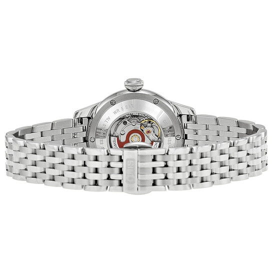 Oris Artelier Date Silver Dial Stainless Steel Ladies Watch 01 561 7687 4051-07 8 14 77 - 546x546 Image #3