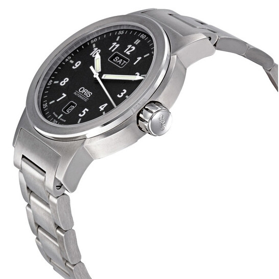 オリス ORIS BC3 7534 Oris BC3 Ref. 7534 Stainless Steel 2000s - Gisbert A. Joseph