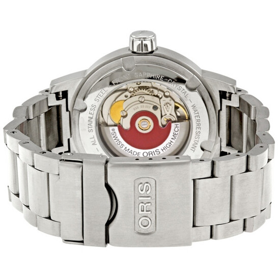 Oris BC3 Day Date Automatic Men's Watch 635-7534-4164MB