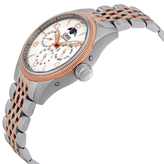 Oris Big Crown Complication Automatic Men's Watch 01 581 7627 4361