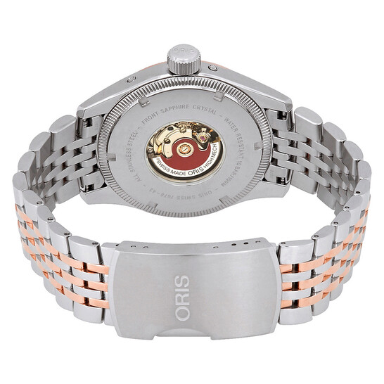 Oris Big Crown Complication Automatic Men's Watch 01 581 7627 4361