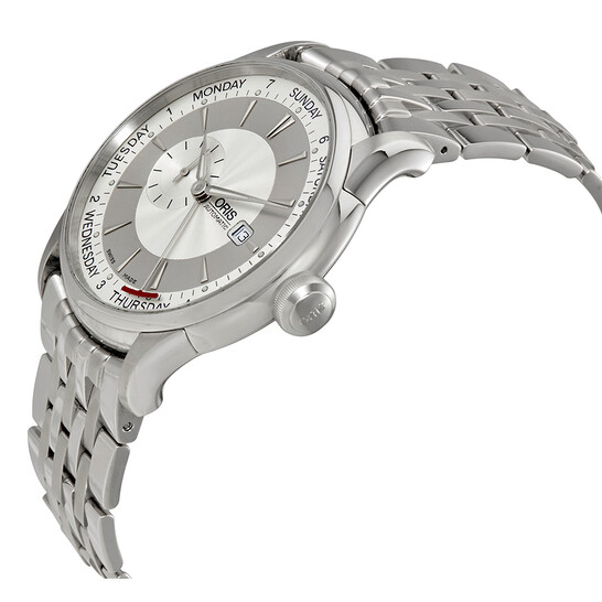 Oris Big Crown Men's Stainless Steel Automatic Watch 645-7629