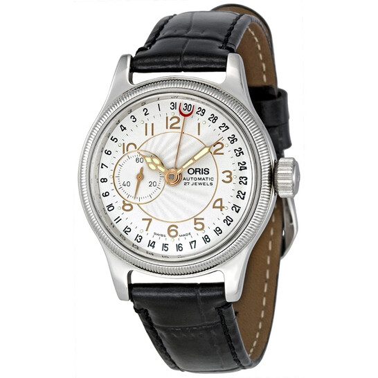 時計 ORIS Pointer Date 7462 ORIS BIG CROWN POINTER DATE AUTOMATIC REF. 7462 – Zeit