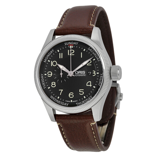 Oris Big Crown ProPilot Automatic Black Dial Brown Leather Men's Watch 745-7688-4034LS Oris Big Crown ProPilot Automatic Black Dial Brown Leather Men's Watch 745-7688-4034LS - 546x546