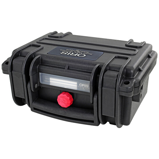 Oris Big Crown ProPilot Black Dial Leather Automatic Men's Watch 733-7705-4134LS - 546x546 Image #4