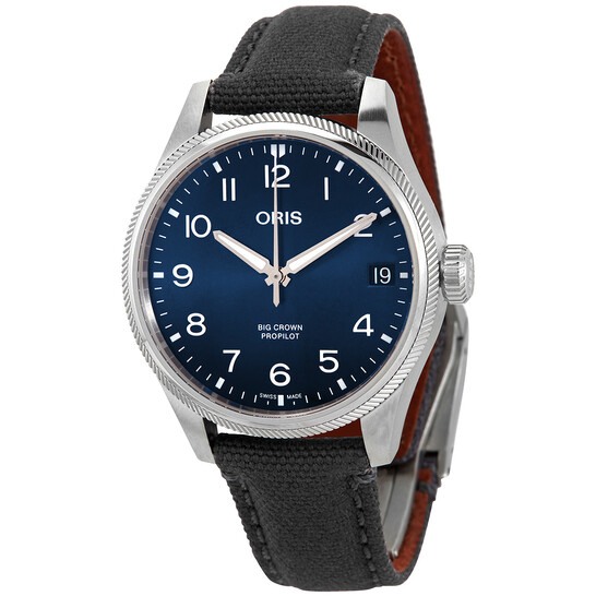 Oris Big Crown ProPilot Date Automatic Blue Dial Men's Watch 01 751 7761  4065-07 20 05LC