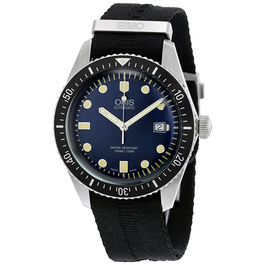 Oris Divers Sixty-Five Automatic Men's Watch 01 733 7720 4055-07 5
