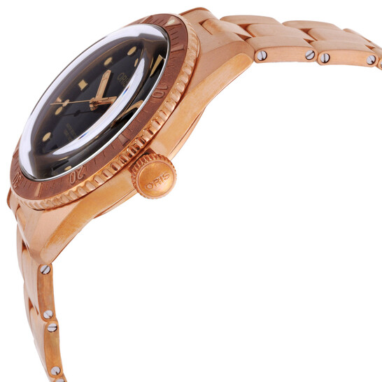 Oris Divers Sixty-Five Automatic Black Dial Men's Watch 01 733