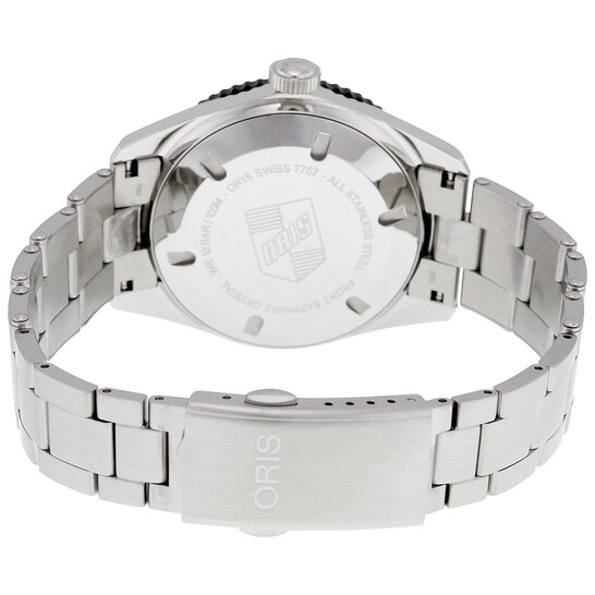 Oris Divers Sixty-Five Automatic Black Dial Men's Watch 733-7707-4064MB - 546x546 Image #3