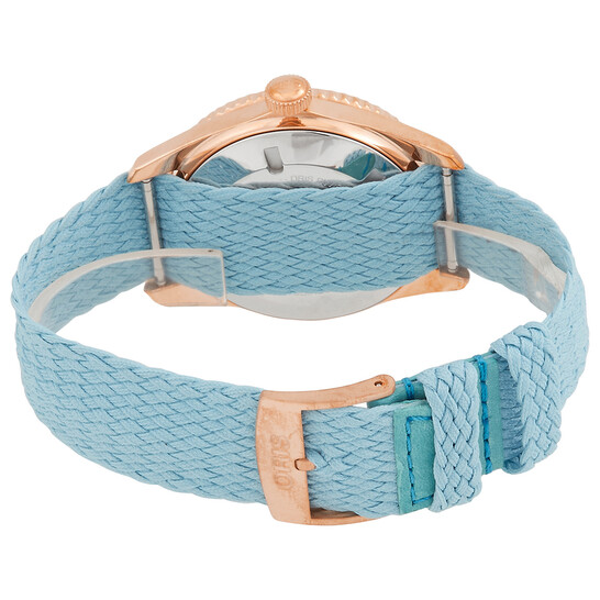 Oris Divers Sixty-Five Automatic Blue Dial Unisex Watch 01 733 7771 3155-07 3 19 02BRS Oris Divers Sixty-Five Automatic Blue Dial Unisex Watch 01 733 7771 3155-07 3 19 02BRS - 546x546 Image #3