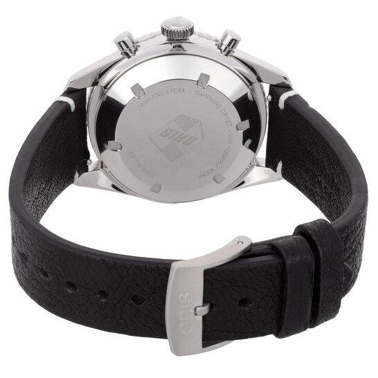 Oris Divers Sixty-Five Chronograph Automatic Grey Dial Men's Watch