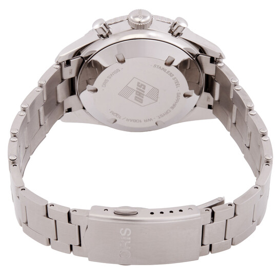 Oris Divers Sixty-Five Chronograph Automatic Silver Dial Men's Watch 01 771 7791 4051-07 8 20 18 Oris Divers Sixty-Five Chronograph Automatic Silver Dial Men's Watch 01 771 7791 4051-07 8 20 18 - 546x546 Image #3