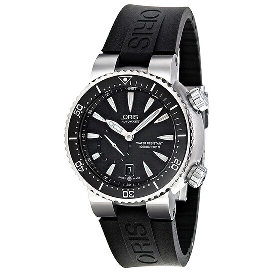 Oris Divers Titan Automatic Men's Watch 643-7637-7454RS 01 643