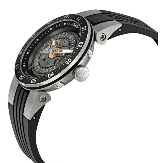 F1 Skeleton Oris F1 Watch Oris Men's Williams F1 Team Skeleton