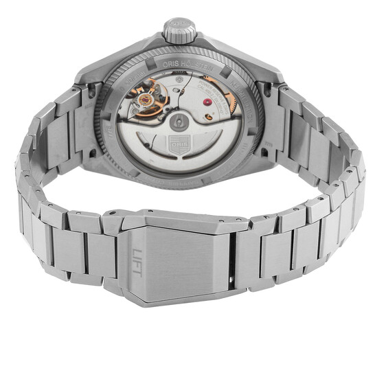 Oris ProPilot x Kermit Automatic Green Dial Men's Watch 01 400