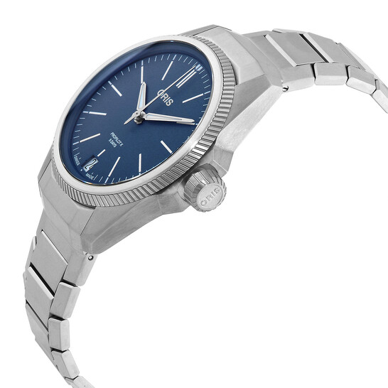Oris ProPilot X Automatic Blue Dial Men's Watch 01 400 7778 7155