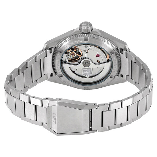 Oris ProPilot X Automatic Grey Dial Men's Watch 01 400 7778 7153