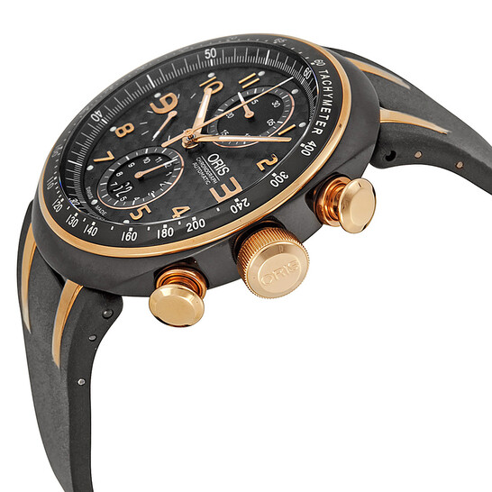 Oris TT3 Chronograph Automatic Men's Watch 674-7587-7764RS