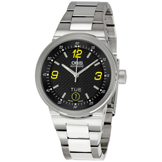 Oris Williams F1 Automatic Stainless Steel Men's Watch 635