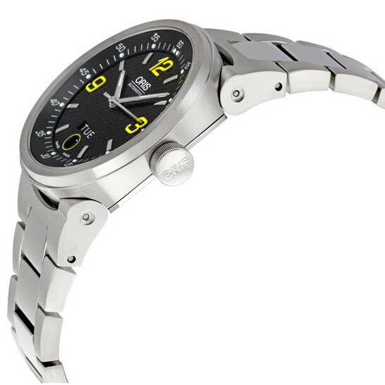 Oris Williams F1 Automatic Stainless Steel Men's Watch 635-7560