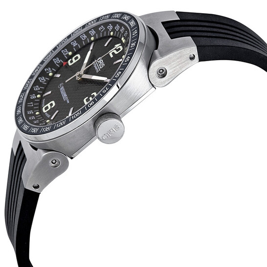 Oris Williams F1 Pointer Date Men's Automatic Watch 654-7585-4164RS