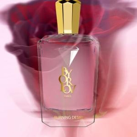 Orlov Paris Unisex Burning Desire EDP Spray 2.5 oz