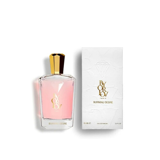 Orlov Paris Unisex Burning Desire EDP Spray 2.5 oz