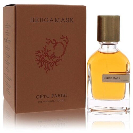 香水(ユニセックス) Orto Parisi Bergamask 50ml Orto Parisi Bergamask, Unisex Citrus Perfume | 50 ml