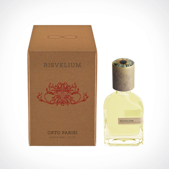 Orto Parisi Risvelium リスヴェリウム 50mL Orto Parisi Risvelium Extrait De Parfum, Citrus | 50 ml