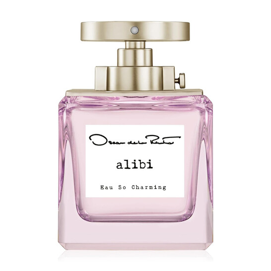 Oscar De La Renta Ladies Alibi Eau So Charming EDT Spray 3.4 oz