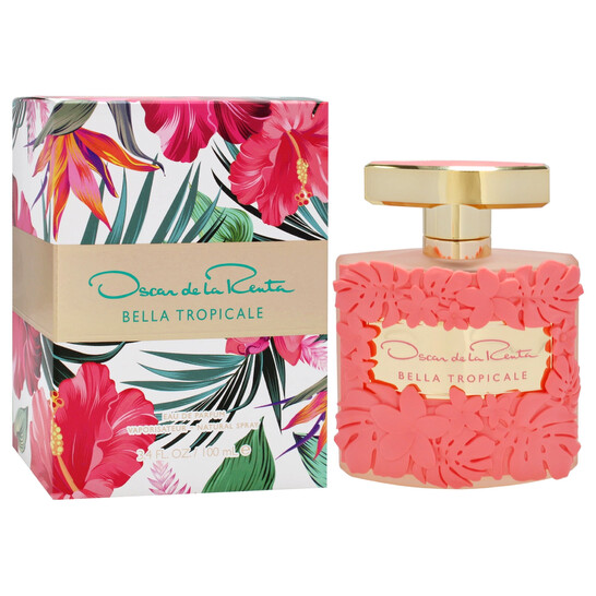 OSCAR DE LA RENTA Ladies Bella Tropicale EDP Spray 3.4 oz Fragrances 00