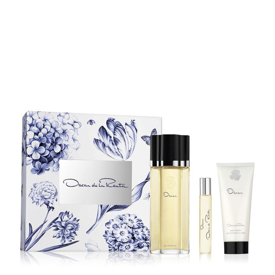 Oscar De La Renta Ladies Oscar Gift Set Fragrances