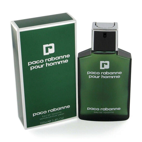 Paco Rabanne For Men / Paco Rabanne EDT Spray 3.3 oz (m