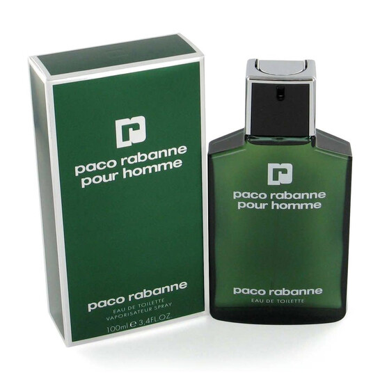 Paco Rabanne For Men / Paco Rabanne EDT Spray 3.3 oz (m) Paco Rabanne For Men / Paco Rabanne EDT Spray 3.3 oz (m) - 546x546