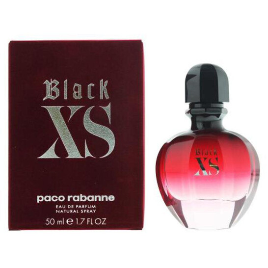 Paco Rabanne Ladies Black XS EDP Spray 1.7 oz Fragrances