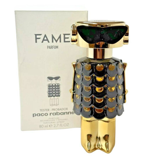 PACO RABANNE Ladies Fame Parfum 2.71 oz (Tester) Fragrances