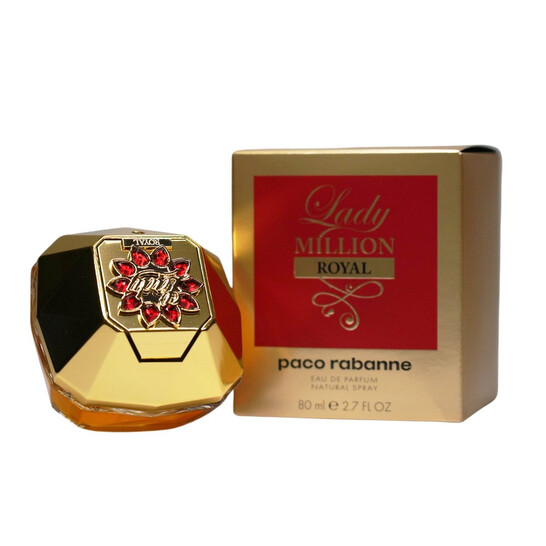 PACO RABANNE Ladies Lady Million Royal EDP Spray 2.7 oz Fragrances