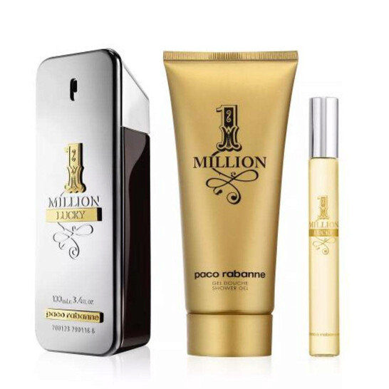 Fragrance Paco Rabanne Lucky Mens One Million Lucky Price Paco