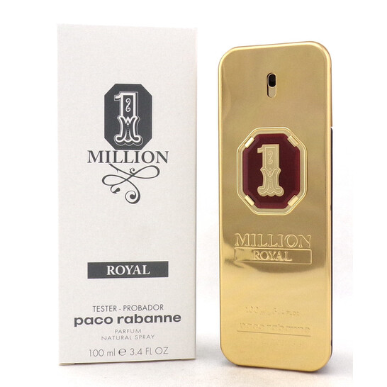 Paco Rabanne Men's Million Royal Parfum oz (Tester