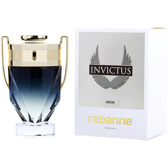 Paco Rabanne Men's Invictus Parfum oz Fragrances 3349668627530