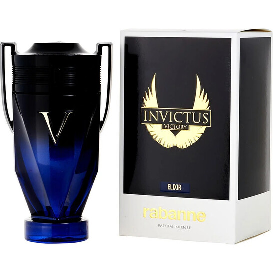 Paco Rabanne Men's Invictus Victory Elixir EDP Spray oz