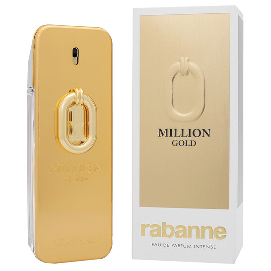 Paco Rabanne Men's Million Gold Intense EDP Spray 3.4 oz