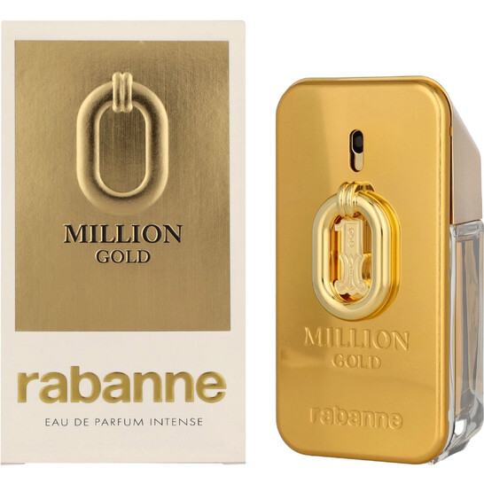 Paco Rabanne Million Gold EDP Spray oz Fragrances