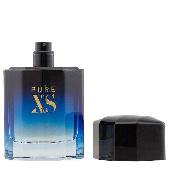 香水(男性用) Paco Rabbane Pure XS Paco Rabanne - Pure XS Eau De Toilette Spray 150ml/5.1oz